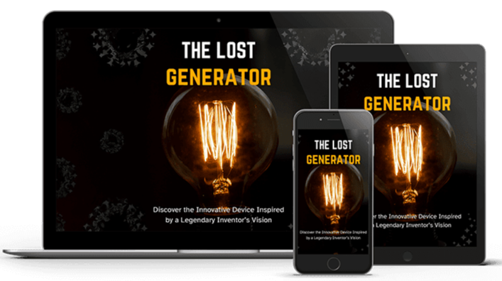 the lost generator
