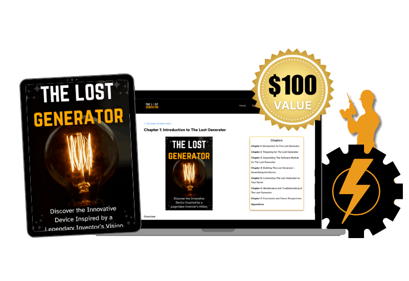 the lost generator